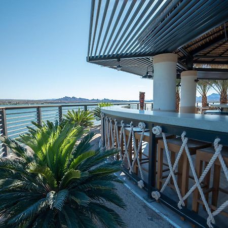 The Nautical Beachfront Resort Lake Havasu City Exterior foto