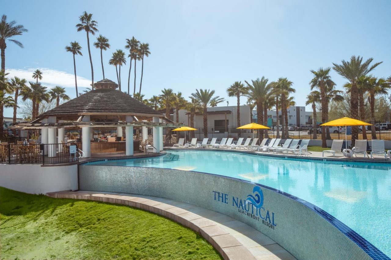 The Nautical Beachfront Resort Lake Havasu City Exterior foto