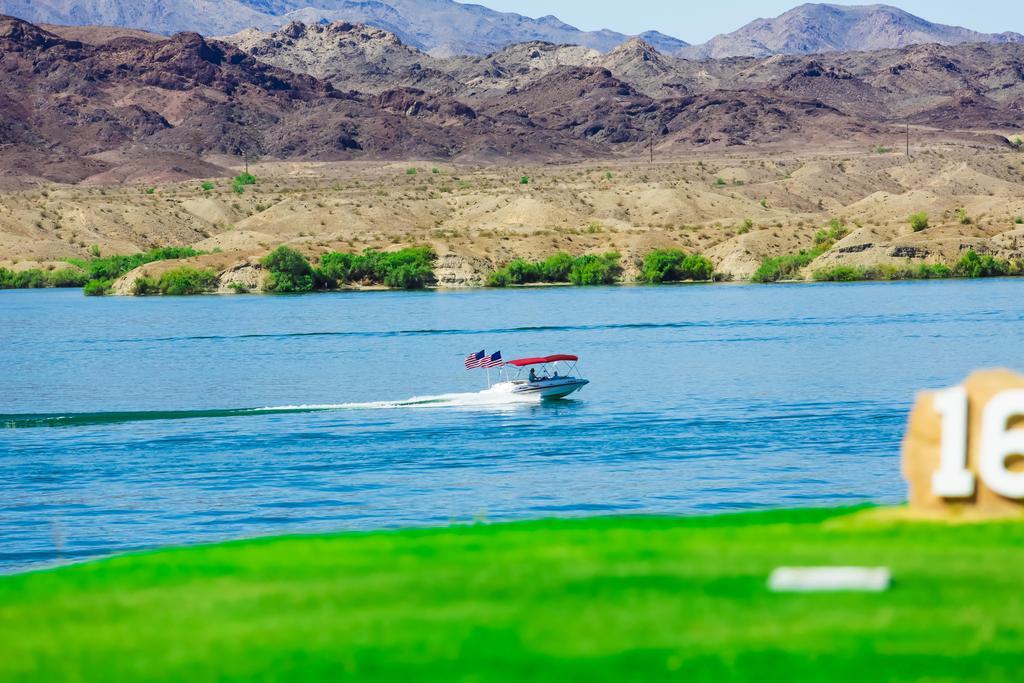 The Nautical Beachfront Resort Lake Havasu City Exterior foto