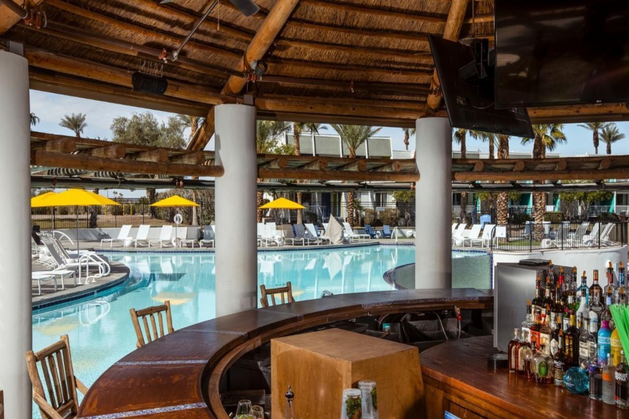The Nautical Beachfront Resort Lake Havasu City Exterior foto