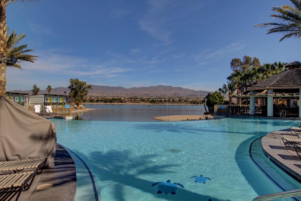 The Nautical Beachfront Resort Lake Havasu City Exterior foto