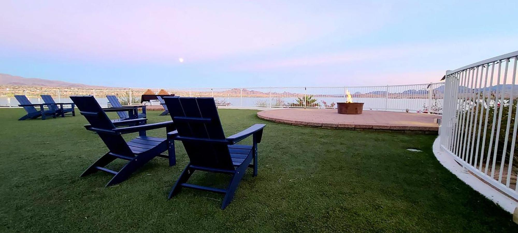 The Nautical Beachfront Resort Lake Havasu City Exterior foto