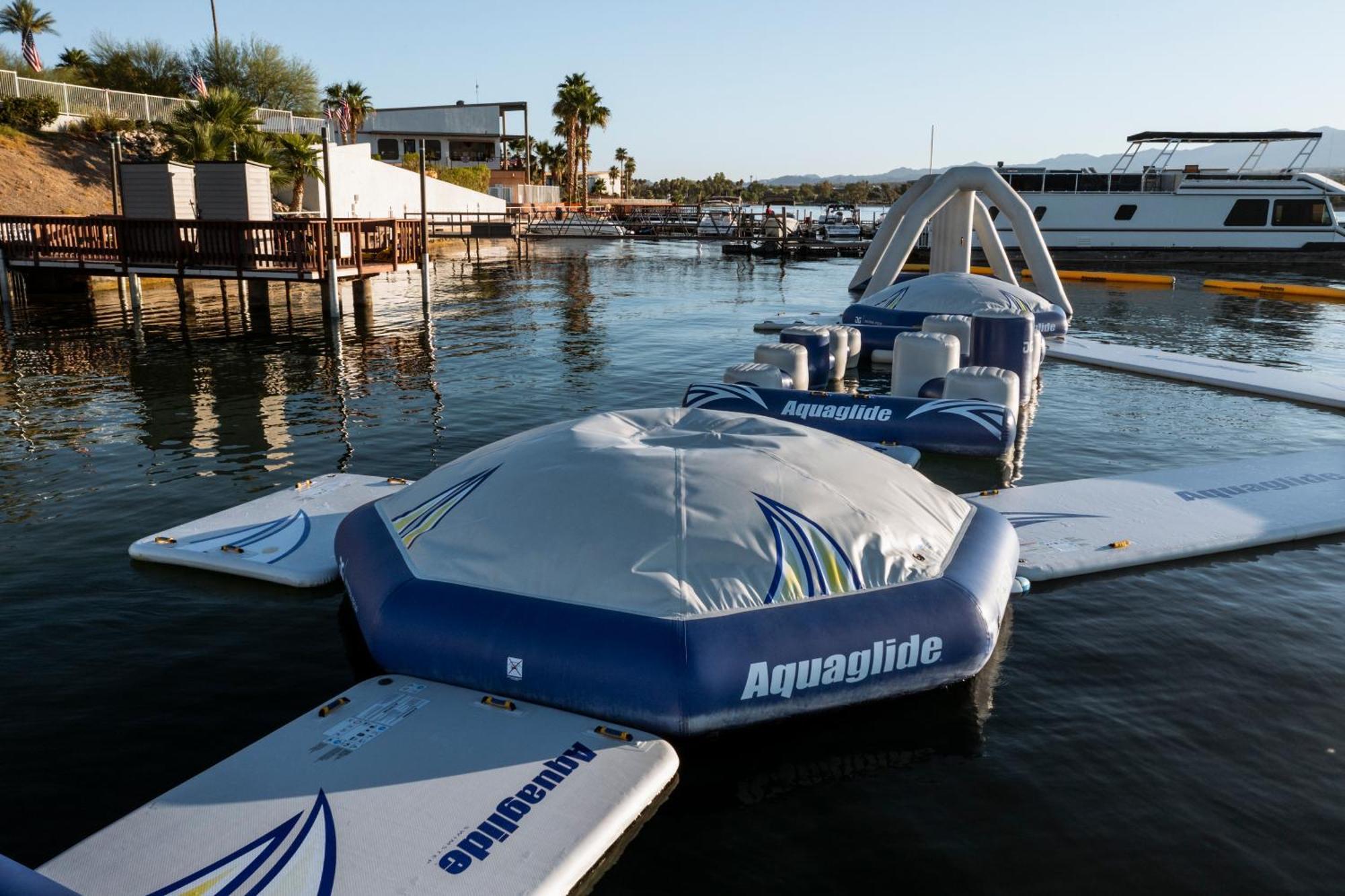 The Nautical Beachfront Resort Lake Havasu City Exterior foto