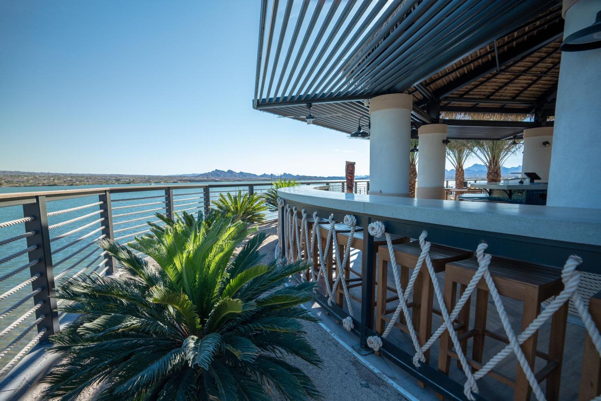 The Nautical Beachfront Resort Lake Havasu City Exterior foto